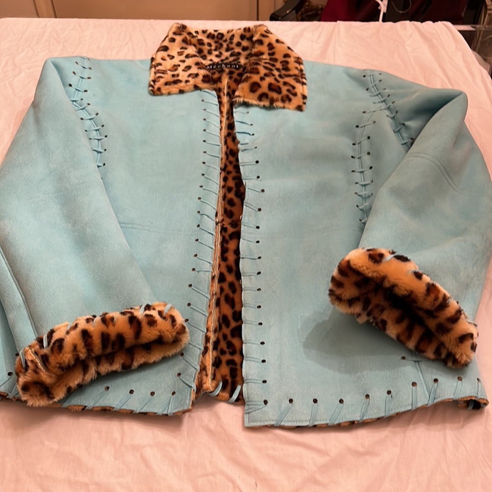 Pretty rocking jacket